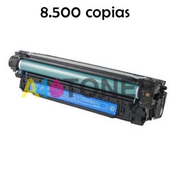 Toner CRG-723 cyan compatible a Canon 2643b002 ( CRG723 )