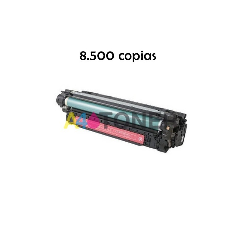 Toner CRG-723 magenta compatible a Canon 2642b002 ( CRG723 )