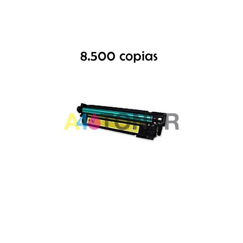 Toner CRG-723 amarillo  compatible a Canon 2641b002 ( CRG723 )