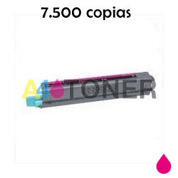 Lexmark C925H2MG/C925/X925 magenta tóner compatible