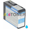 Cartucho de tinta Epson T5802 cyan compatible con Epson C13T580200