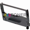Cinta matricial nylon ERC11 negro compatible con Epson C43S015356