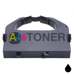 Cinta matricial nylon LQ680 negro compatible con Epson C13S015262