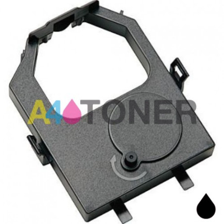 Cinta compatible matricial IBM2380 negra compatible con original IBM-2380