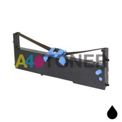 Cinta matricial IBM4683 negra compatible con original IBM-4683
