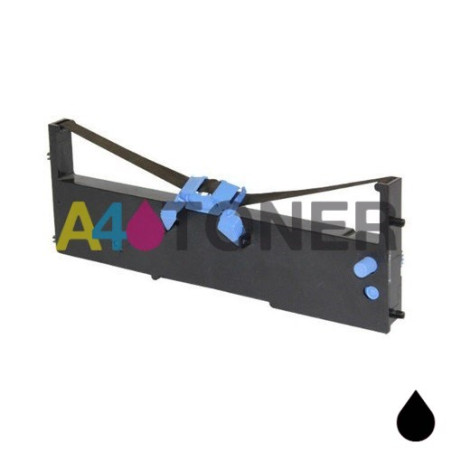 Cinta matricial IBM4683 negra compatible con original IBM-4683