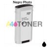 Cartucho de tinta HP 727 (B3P23A) negro photo compatible