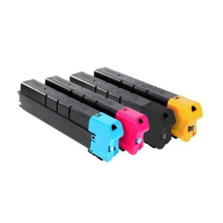 Compatible Kyocera  TK8735 Black Toner