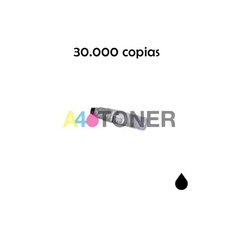 Toner ricoh type 4500 compatible reemplaza a ricoh 840041