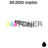 Toner ricoh type 4500 compatible reemplaza a ricoh 840041