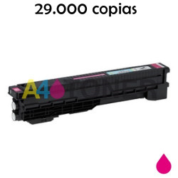 Toner Canon C-EXV16 / C-EXV17 magenta compatible reemplaza a Canon 1067B002-0260B002