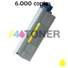 ES6410 toner amarillo compatible OKI reemplaza a OKI 44315317