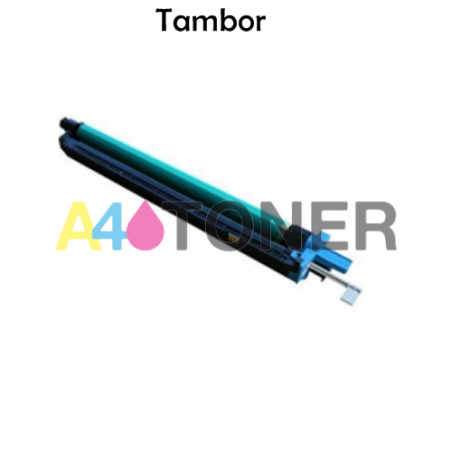 Tambor compatible Konica Minolta DR-311 / DR311 / DR 311 negro compatible con tambor original Konica Minolta A0XV0RD