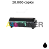 Toner compatible Konica Minolta TNP34 / TNP37 / TNP-34 / TNP-37 genérico a konica Minolta A63T01H / A63T01W