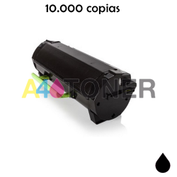 Toner compatible Konica Minolta TNP41 / TNP43 genérico a konica Minolta A6WT00H / A6WT00W