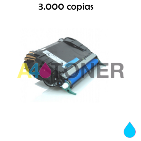 C5220 toner compatible lexmark cyan reemplaza a Lexmark C5220CS