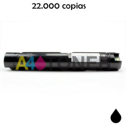 XEROX 7120 toner Xerox negro compatible reemplaza a 006R01457