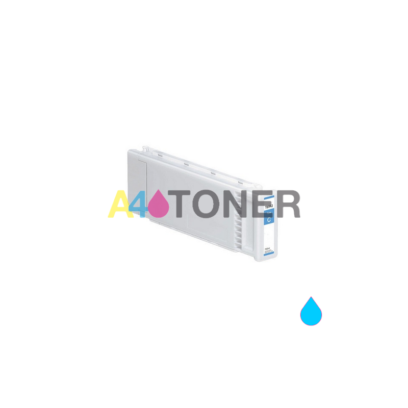 Cartucho de tinta T6942 cyan compatible con C13T6942100