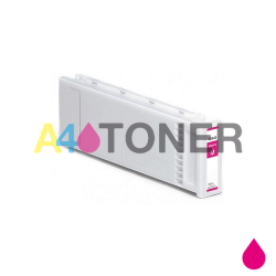 Cartucho de tinta T6943 magenta compatible con C13T6943100