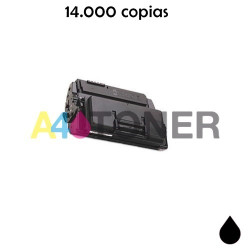Toner Xerox 3600 negro compatible con 106R01371 Xerox3600
