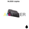 Toner Xerox 3600 negro compatible con 106R01371 Xerox3600