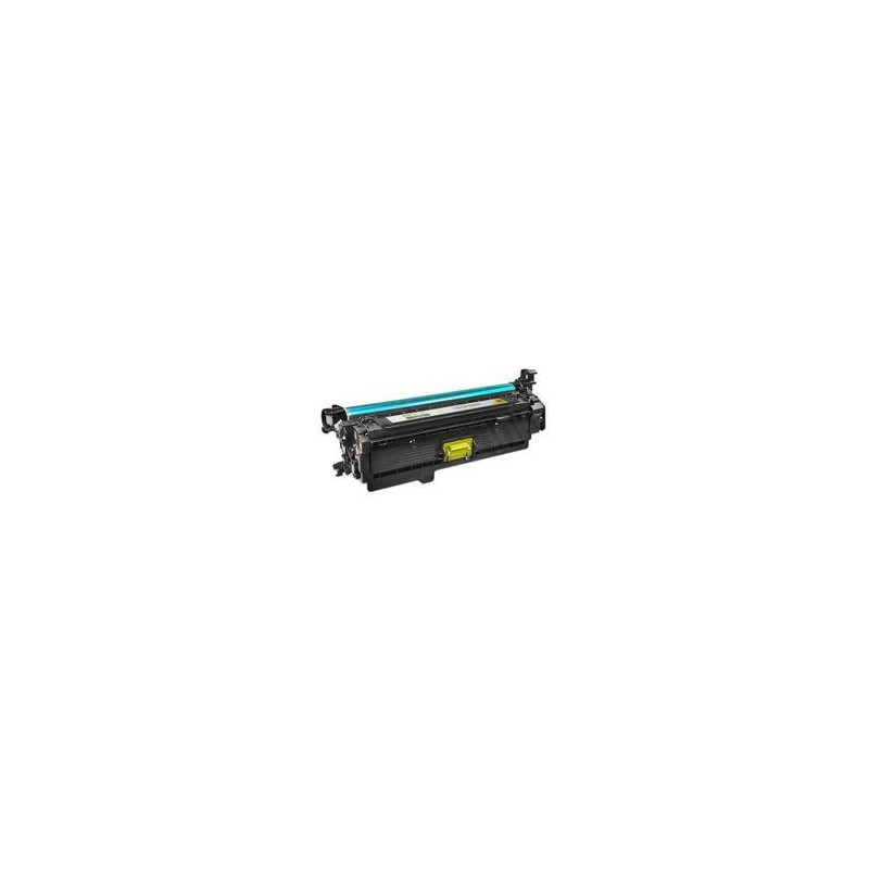 Compatible HP CF032X Yellow Tóner