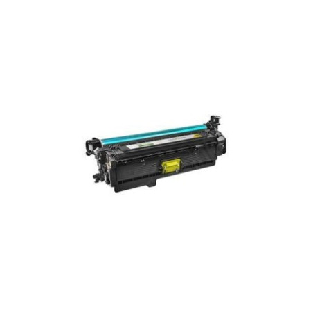 Compatible HP CF032X Yellow Tóner