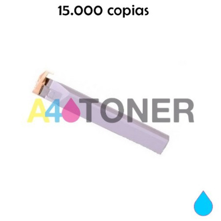 Toner Xerox phaser 7300 cyan compatible con 016197700 Xerox7300