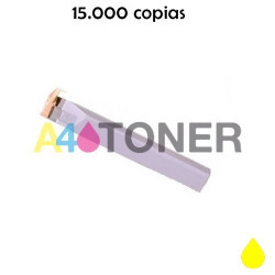 Toner Xerox phaser 7300 amarillo compatible con 016197900 Xerox7300