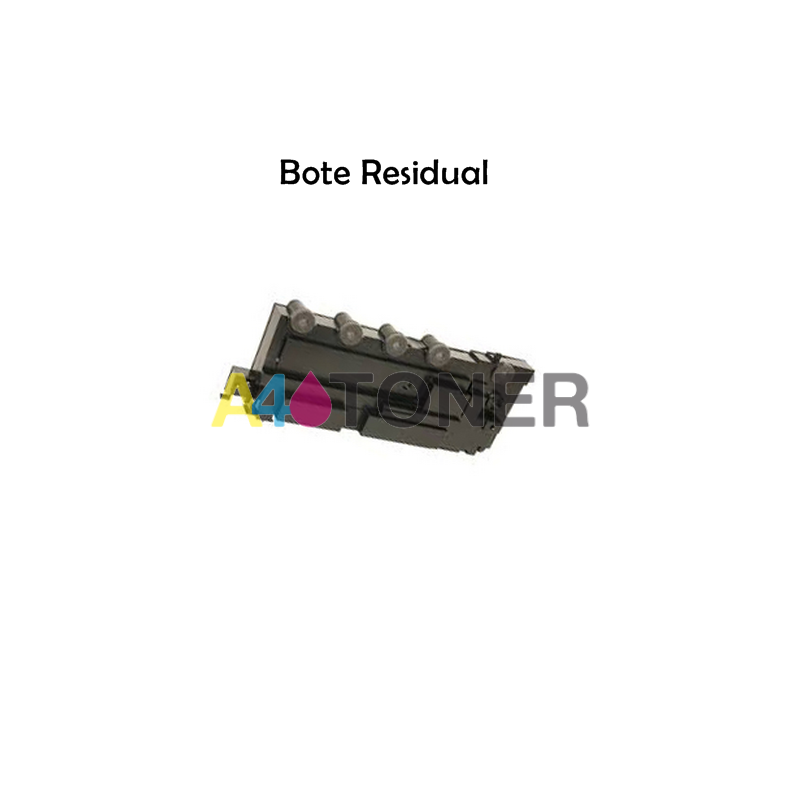 C540BT Bote residual compatible con Lexmark C540X75GWA