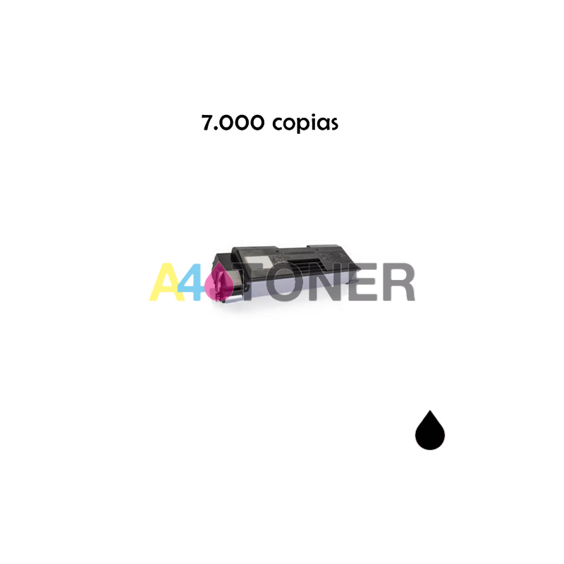 Toner cartucho B0946 genérico con Olivetti B0946