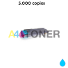 Toner cartucho B0947 cyan compatible generico con Olivetti B0947