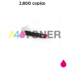 B0952 cartucho de toner magenta genérico con Olivetti B0952