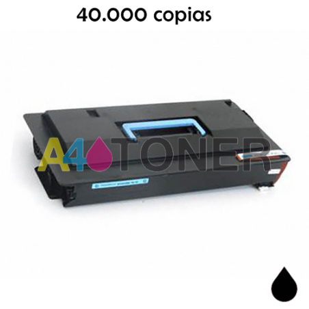LP3036 toner negro compatible generico con Utax 44036-10010