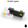 P4530 toner negro compatible generico con Utax 44345-10010