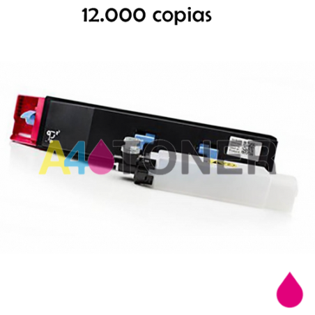 CDC1725 toner magenta compatible generico con Utax 6525-10014