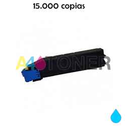 CDC1930 toner cyan compatible generico con Utax 6530-10011