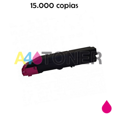 CDC1930 toner magenta compatible generico con Utax 6530-10014
