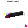 CDC1930 toner magenta compatible generico con Utax 6530-10014