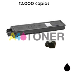 CK2550 toner negro compatible generico con Utax 6625-10010