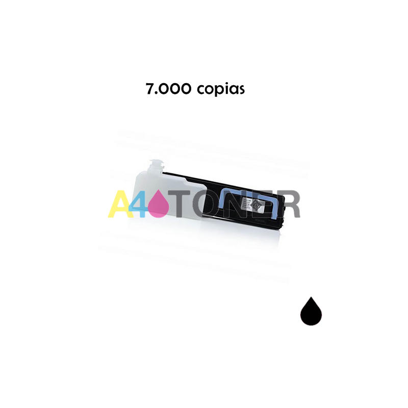 CLP3621 toner negro compatible generico con Utax CLP-3621 / 44621-10010