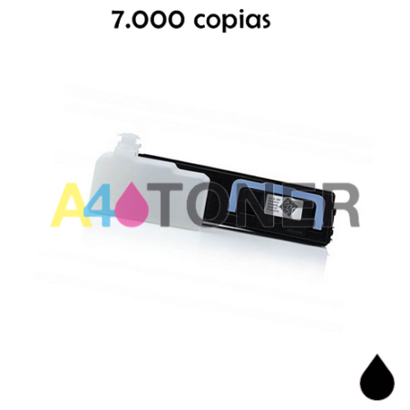 CLP3621 toner negro compatible generico con Utax CLP-3621 / 44621-10010