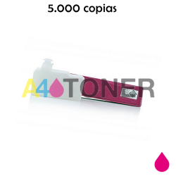 CLP3621 toner magenta compatible generico con Utax CLP-3621 / 44621-10014