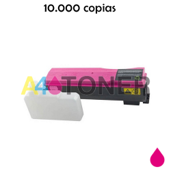 CLP3626 toner magenta compatible generico con Utax CLP-3626 / 44626-10014