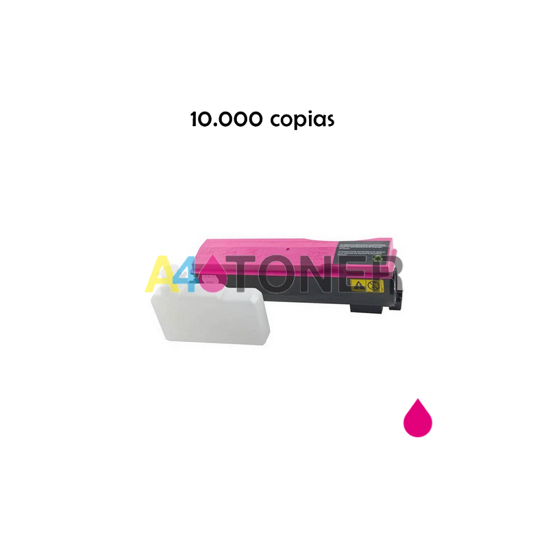 CLP3626 toner magenta compatible generico con Utax CLP-3626 / 44626-10014