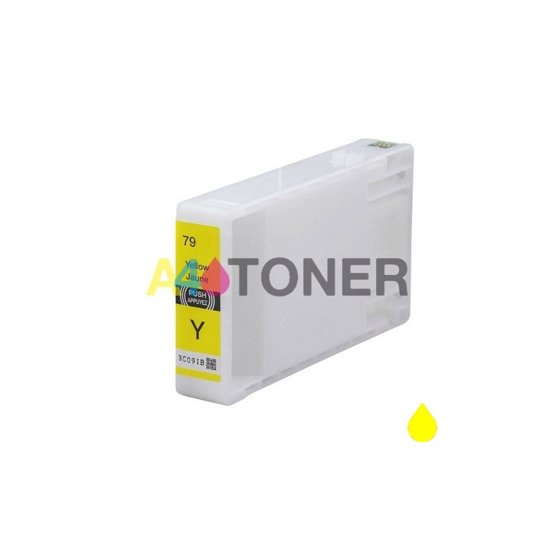 Cartucho de tinta T7904 amarillo