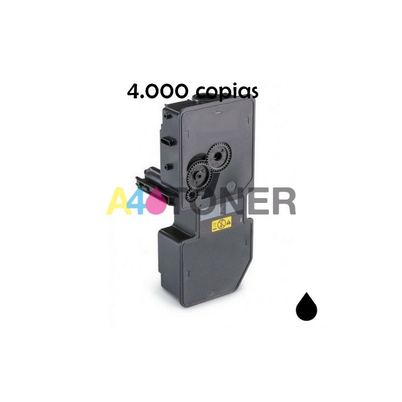 Toner compatible Kyocera TK5240 / TK-5240 / TK 5240 negro alternativo a Kyocera Mita 1T02R70NL0