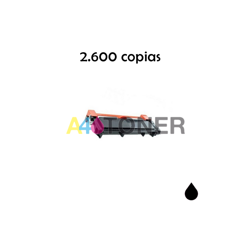 Toner compatible Dell E310 negro 593-BBLH /  PVTHG