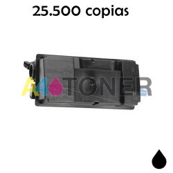 Toner compatible Kyocera TK3190 / TK-3190 / TK 3190 generico a Kyocera 1T02T60NL0