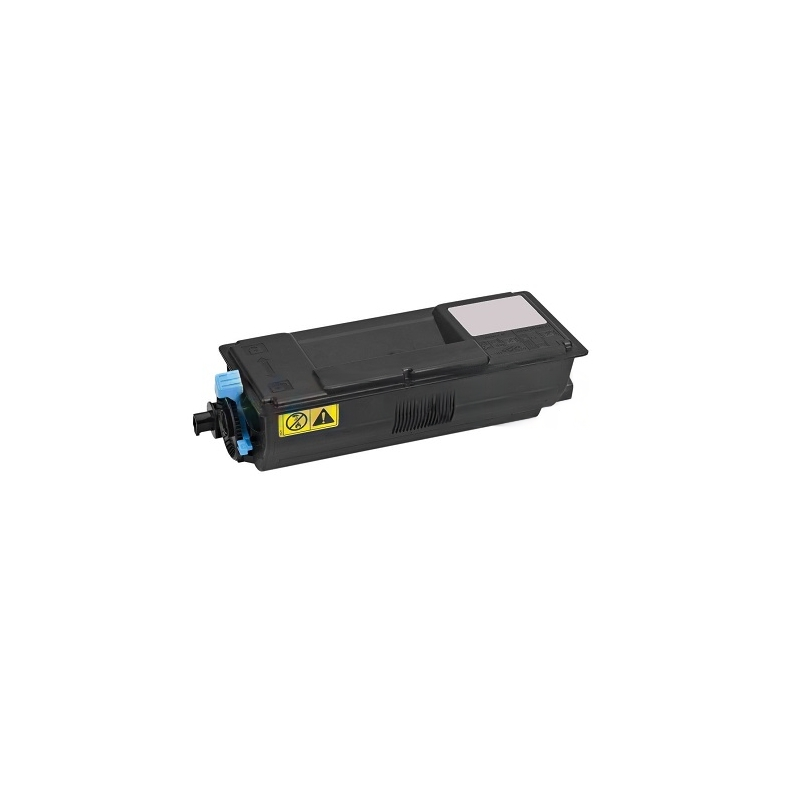 Cartucho de toner compatible TK3150 / TK 3150 / TK-3150 generico Kyocera 1T02NX0NL